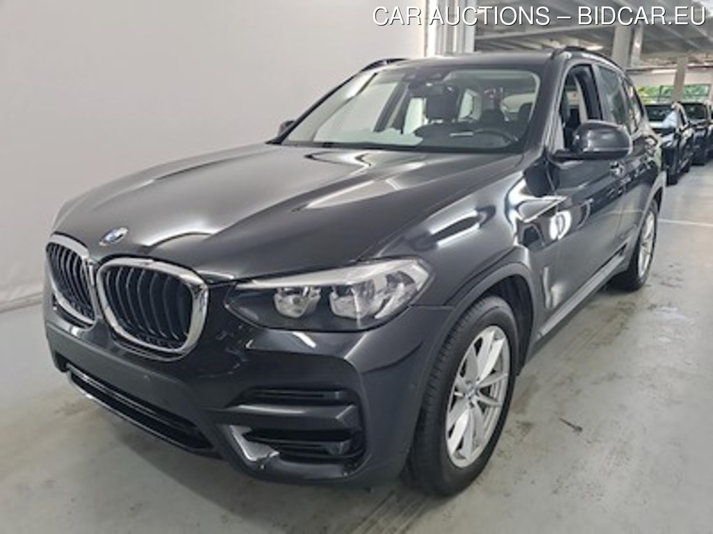 BMW X3 diesel - 2018 2.0 dA sDrive18 AdBlue Business