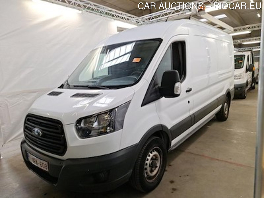 Ford Transit 2T 350l fou lwb HR 2.0 TDCi L3H2 Ambiente