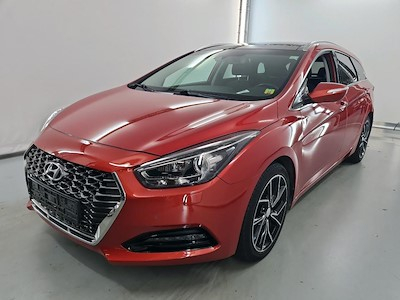 Hyundai I40 1.6 CRDi Shine DCT (EU6d-TEMP)