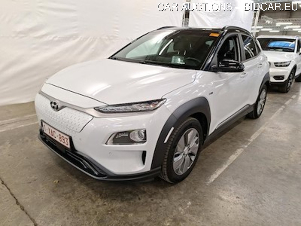 Hyundai Kona EV 64 kWh Sky