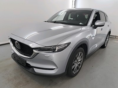 Mazda Cx-5 diesel - 2017 2.2 SKYACTIV-D 2WD Skycruise (EU6d-TEMP) Takumi