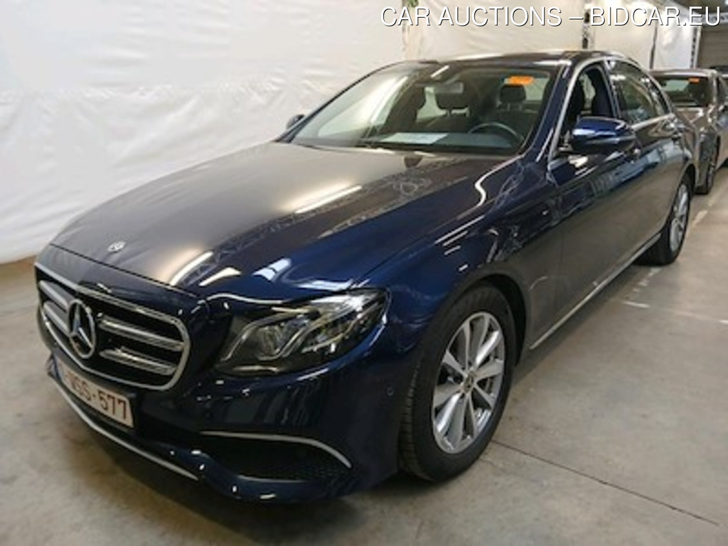 Mercedes-Benz E-Klasse 1.6 E 200 D BUSINESS SOLUTION LIM AUTO