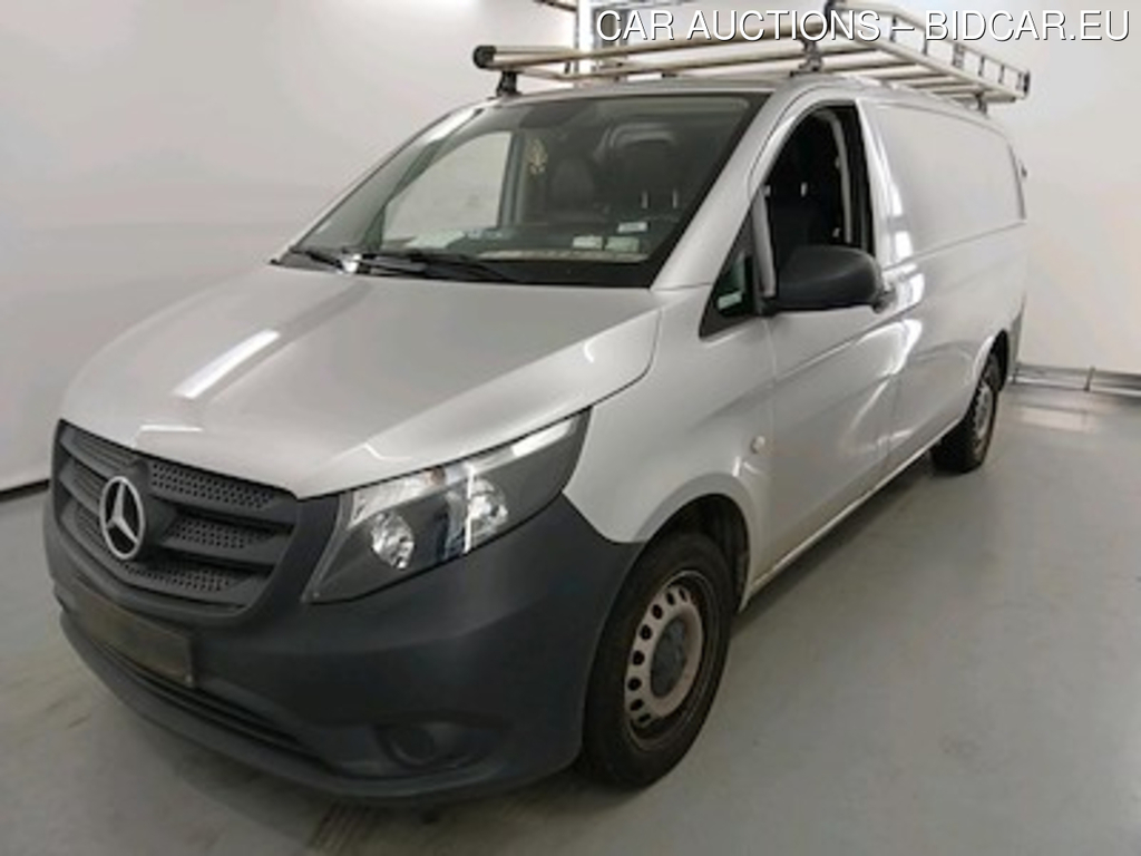 Mercedes-Benz Vito g9-tronic 2.0 CDI 120KW 116 PERFECT TOOL SWB L2 Audio 40