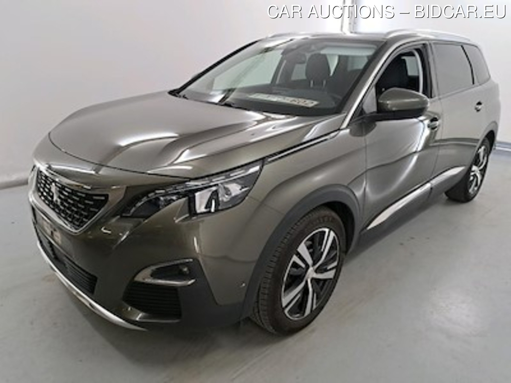 Peugeot 5008 - 2017 1.2 PureTech Allure Safety Plus