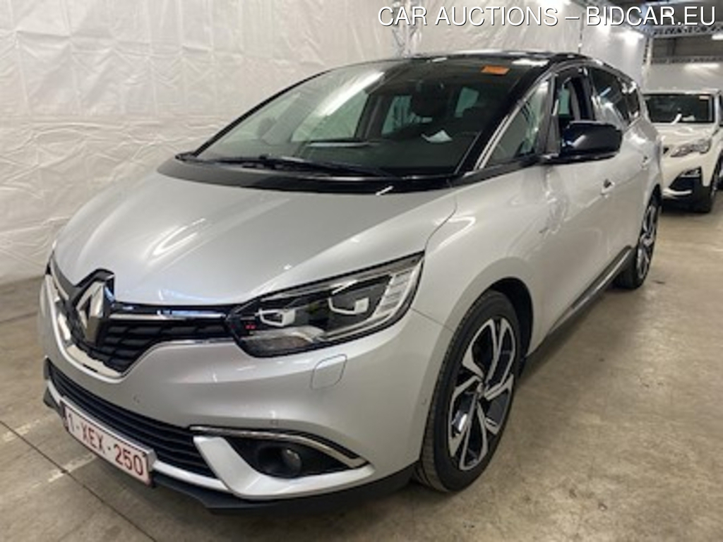 Renault Grand scenic diesel - 2017 1.7 Blue dCi Bose Edition Winter Easy Parking