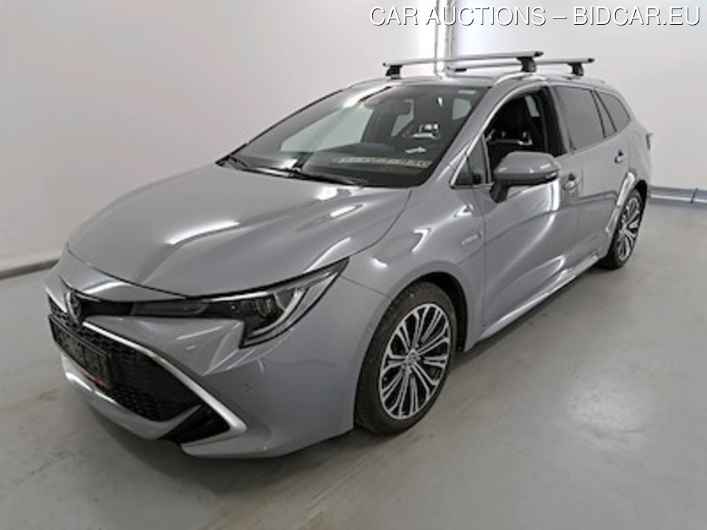 Toyota Corolla touring sports - 2019 1.8 Hybrid Premium Plus e-CVT Luxury