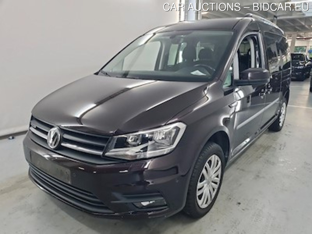 Volkswagen Caddy 1.4 TGI Dark &amp; Cool CNG Winter