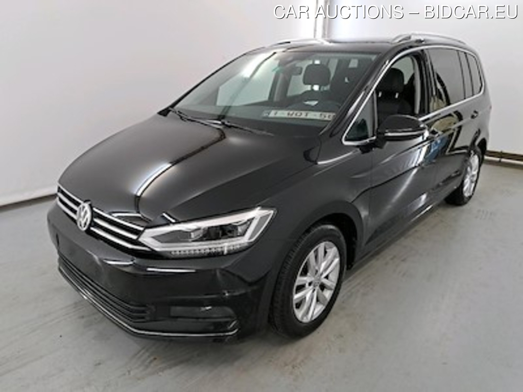 Volkswagen Touran diesel - 2015 1.6 TDi SCR Highline DSG (EU6.2) Family Business Plus Light Retroviseurs II