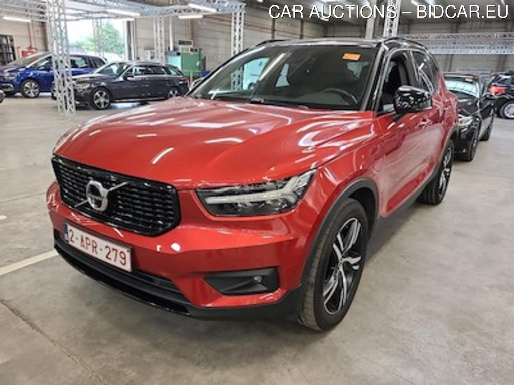 Volvo XC40 1.5 T4 RECHARGE GEARTRONIC R-DESIGN Winter Assist Driver Assist