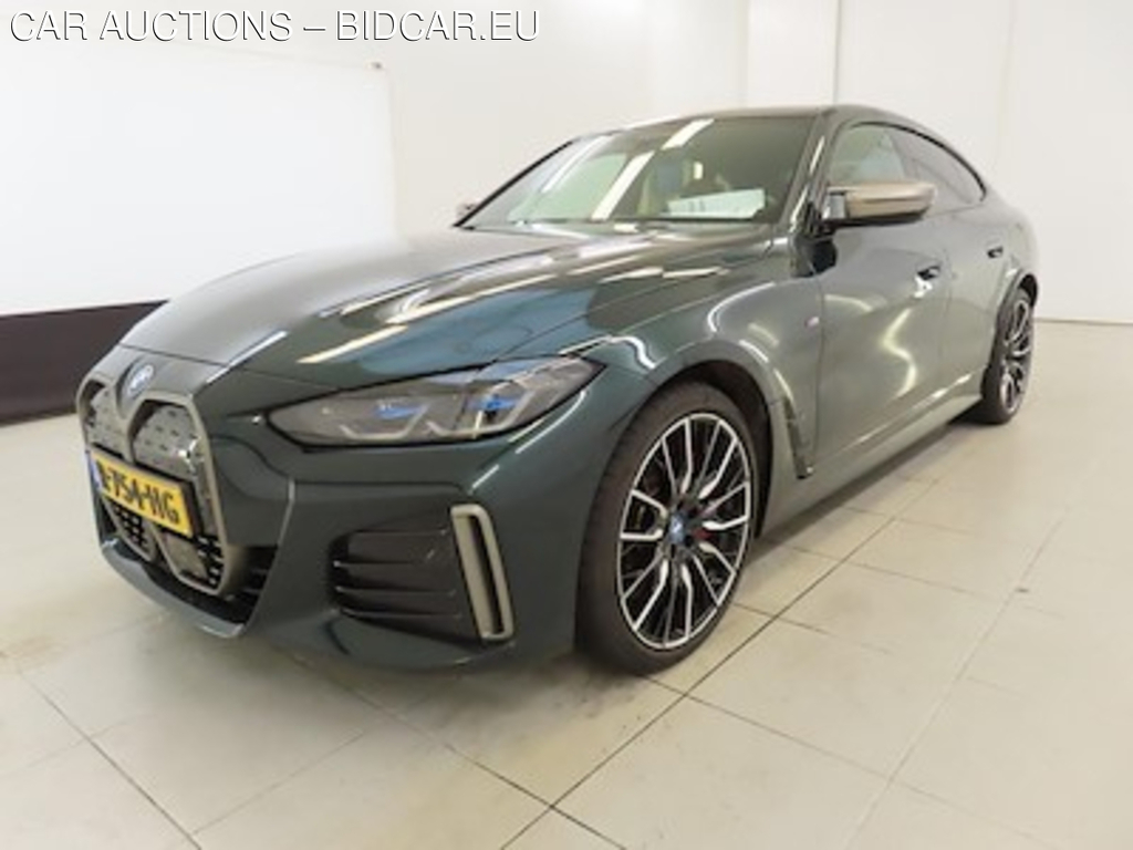 BMW I4 i4 M50 High Executive 5d