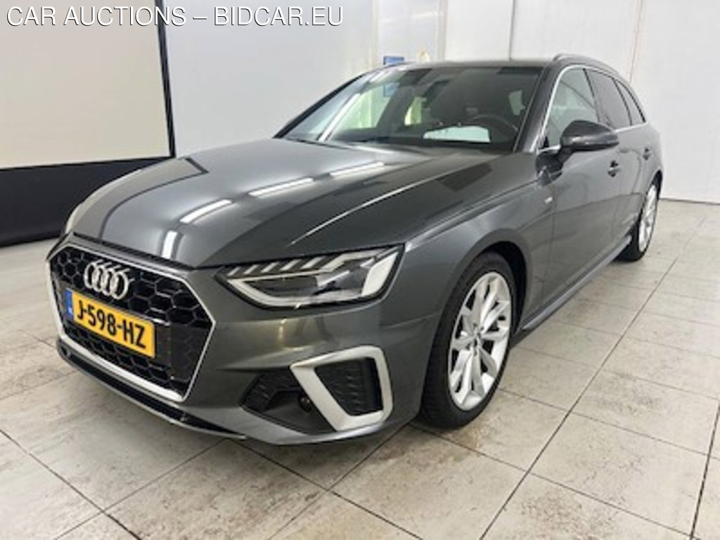 Audi A4 avant 35 TFSI S tronic Launch edition Sport