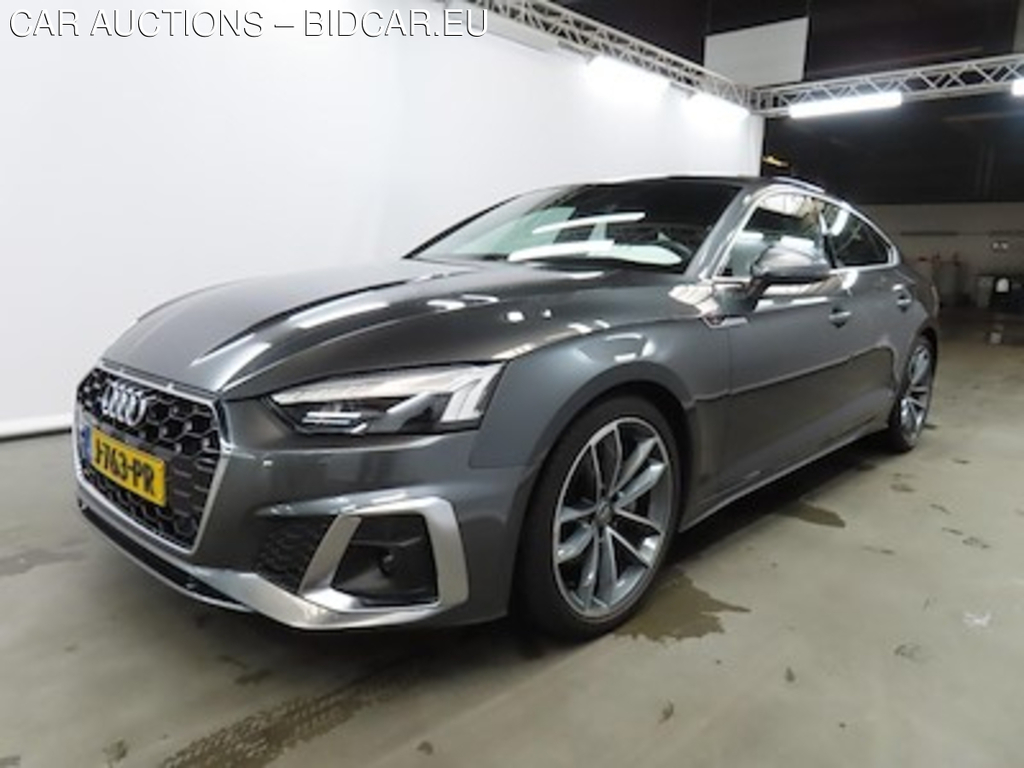 Audi A5 sportback 40 TFSI S tronic Launch edition Sport S-line 5d