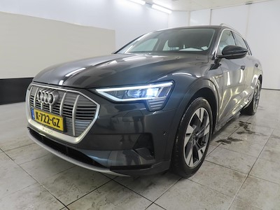 Audi E-tron 55 quattro Business edition 5d