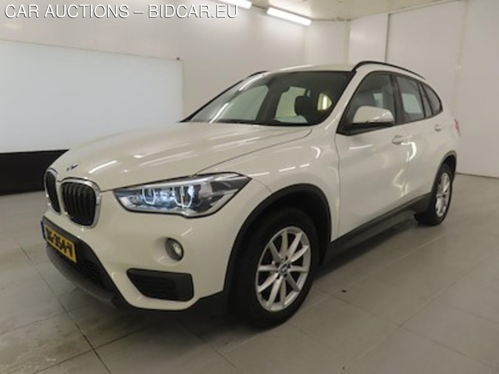 BMW X1 sDrive18iA Steptronic Edition Executive 5d