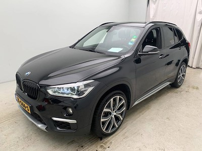 BMW X1 sDrive20i 192pk Aut Orange Edition III