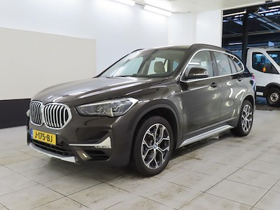 BMW X1 sDrive20iA High Executive Edition xLine 5d