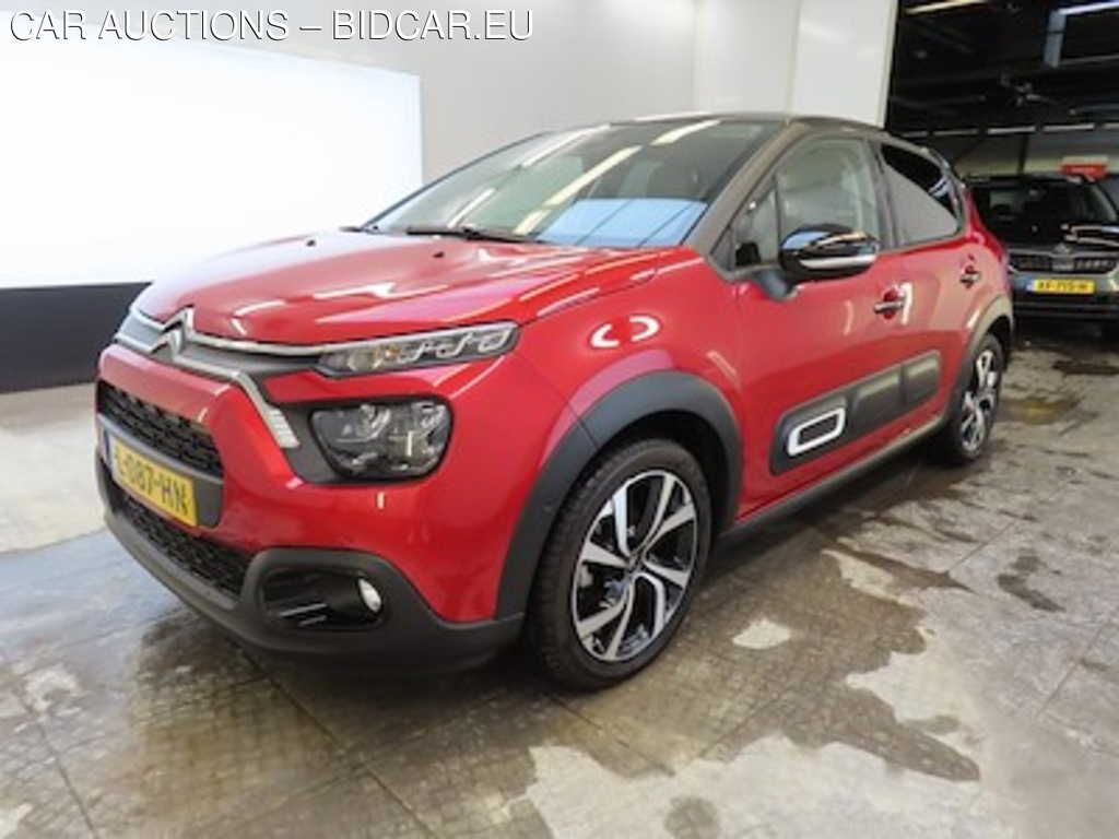 Citroen C3 PureTech 110 S;S EAT6 Shine 5d