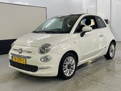 Fiat 500 TwinAir Turbo 80pk Lounge