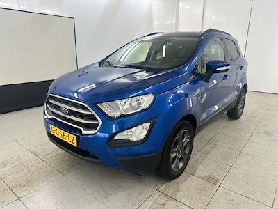 Ford EcoSport 1.0 EcoBoost 125pk Trend Ultimate