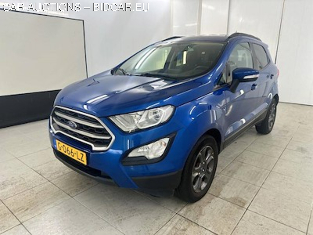 Ford EcoSport 1.0 EcoBoost 125pk Trend Ultimate