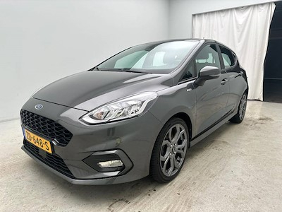 Ford Fiesta 1.0 EcoBoost 125pk 3D ST-Line