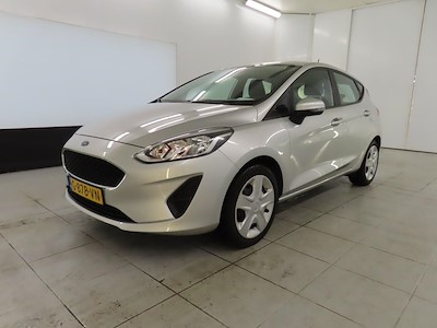 Ford FIESTA 1.1 63kW ActieAuto 5d Trend