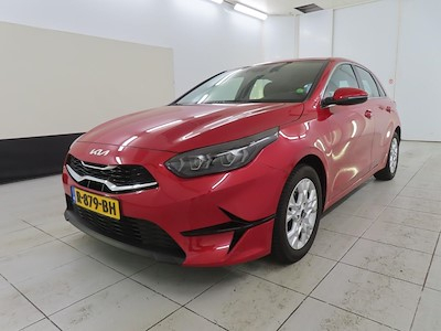 Kia Ceed 1.0 T-GDi DynamicLine 5d