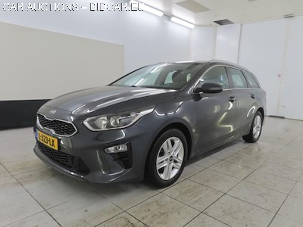 Kia Ceed sportswagon 1.0 T-GDi DynamicLine 5d