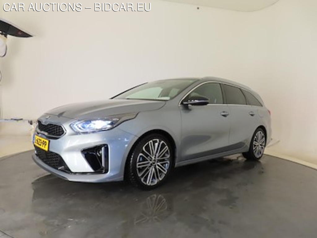 Kia Ceed sportswagon 1.5 T-GDi DCT GT-PlusLine 5d