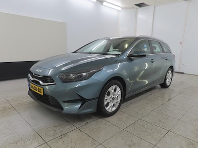 Kia Ceed sportswagon 1.5 T-GDi DynamicLine 5d