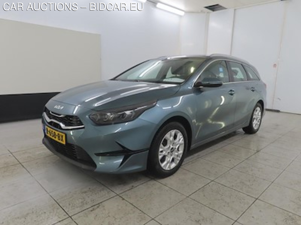 Kia Ceed sportswagon 1.5 T-GDi DynamicLine 5d