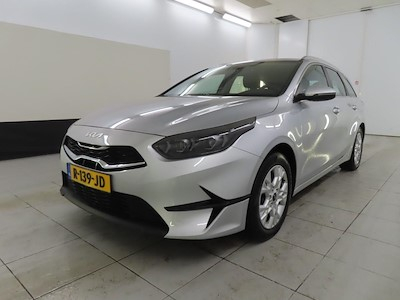 Kia Ceed sportswagon 1.5 T-GDi DynamicLine 5d Onze Deal