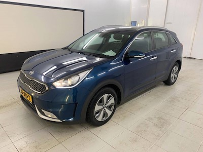 Kia Niro 1.6 GDi Hybrid 141pk DCT6 DynamicLine