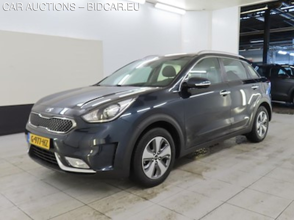 Kia Niro 1.6 GDi Hybrid ActieAuto 5d DynamicLine APL