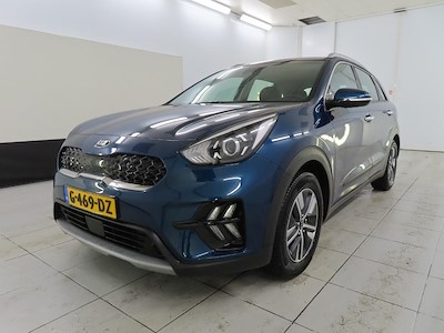 Kia Niro 1.6 GDi Hybrid DynamicLine 5d