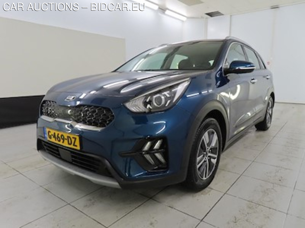 Kia Niro 1.6 GDi Hybrid DynamicLine 5d