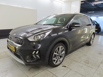 Kia Niro 1.6 GDi Hybrid DynamicPlusLine 5d