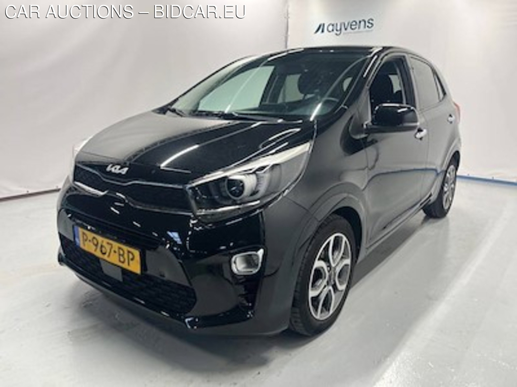 Kia Picanto 1.0 DPi AMT DynamicPlusLine 4-zits