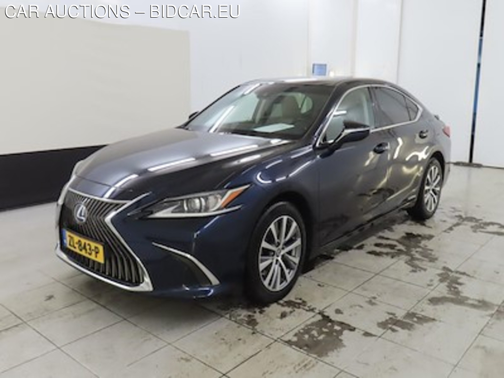 Lexus Es 300h Business Line 4d