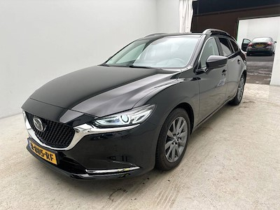 Mazda 6 sportbreak 2.0 SKYACTIV-G 165 Business Auto