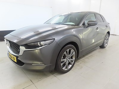 Mazda CX-30 SKYACTIV-X 180 Luxury Auto 5d