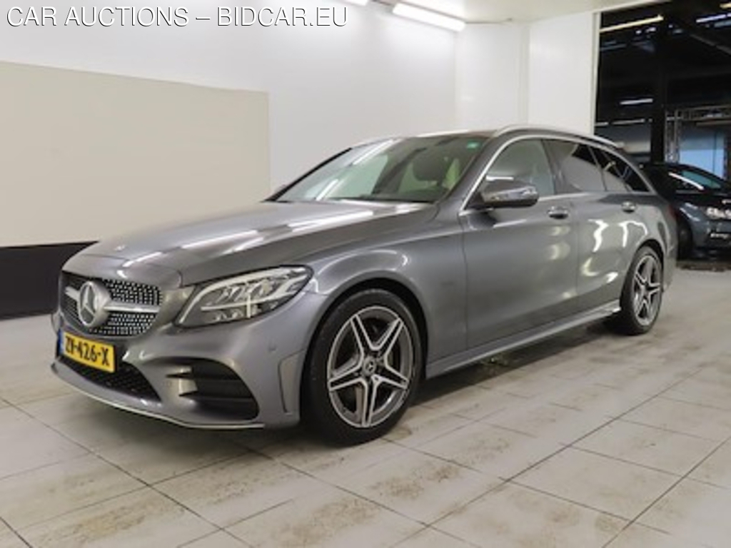 Mercedes-Benz C-klasse estate C 200 d 9G-TRONIC Business Solution AMG 5d