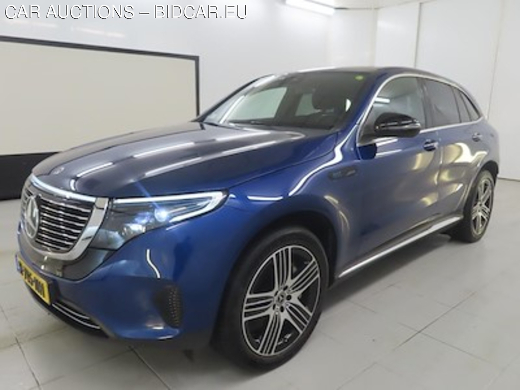 Mercedes-Benz EQC EQC 400 4MATIC Premium 5d