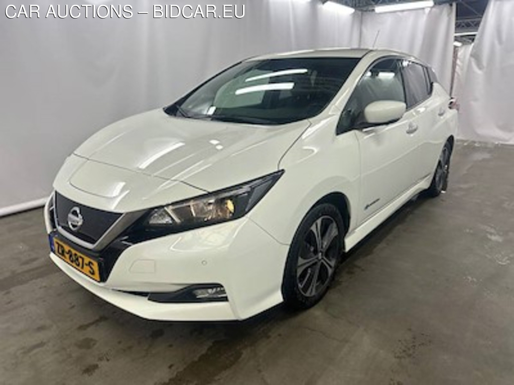 Nissan Leaf Electric 40kWh N-Connecta