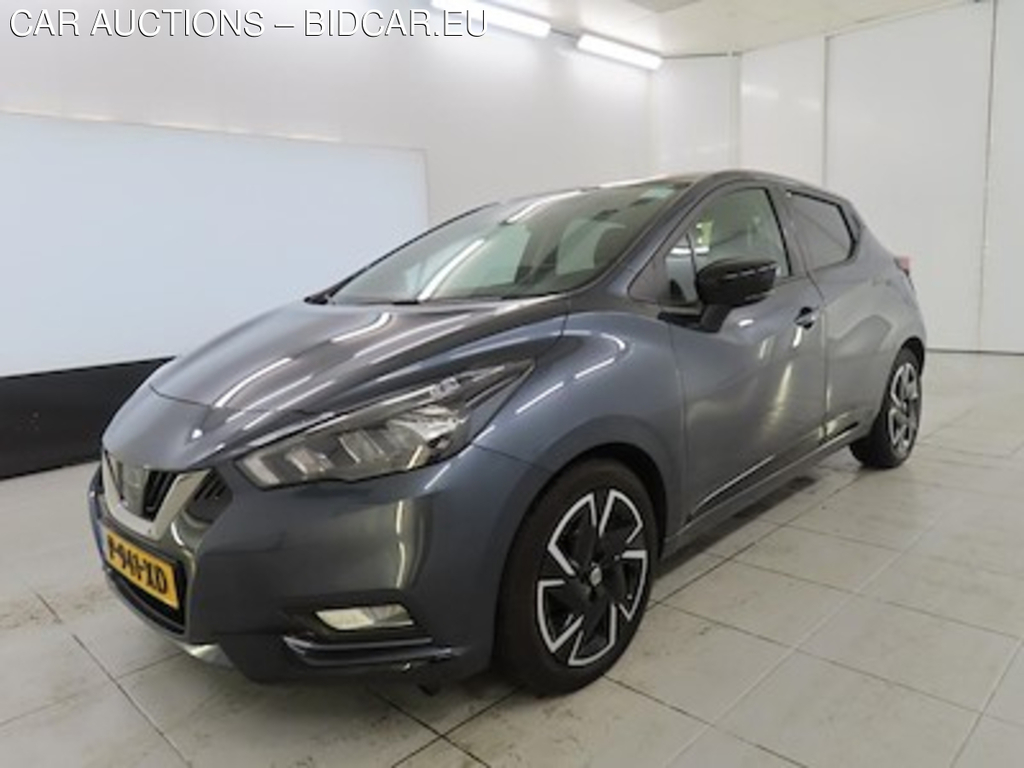 Nissan MICRA IG-T 92 N-DESIGN 5d Onze Deal