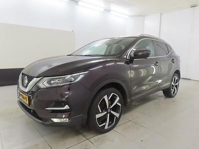 Nissan Qashqai 1.3 DIG-T 140 ActieAuto 5d TEKNA APL