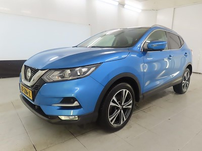 Nissan Qashqai 1.3 DIG-T 160 DCT 5d N-CONNECTA APL