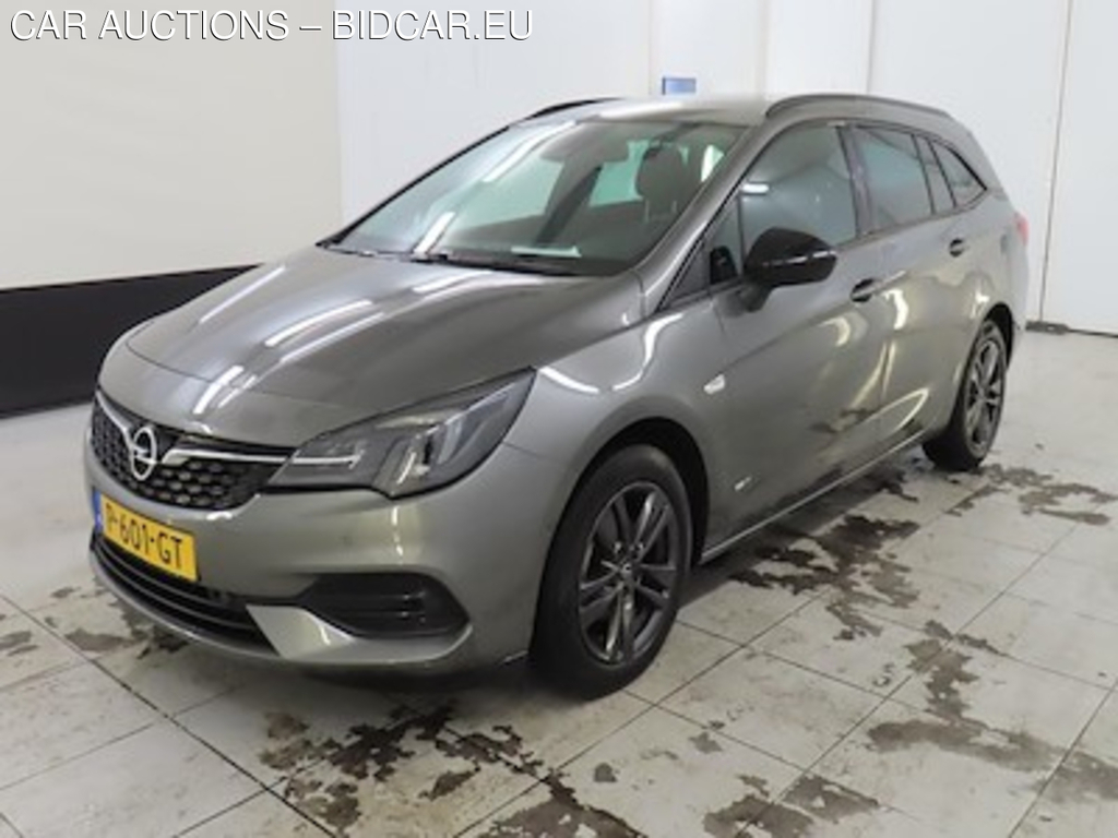 Opel Astra sports tourer 1.2 turbo 81kW Design &amp; Tech 5d