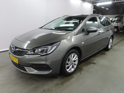 Opel Astra sports tourer 1.2 turbo 81kW Edition 5d