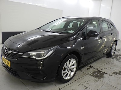 Opel Astra sports tourer 1.2 turbo 81kW Edition 5d